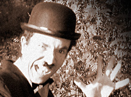 The Chaplin of Violence